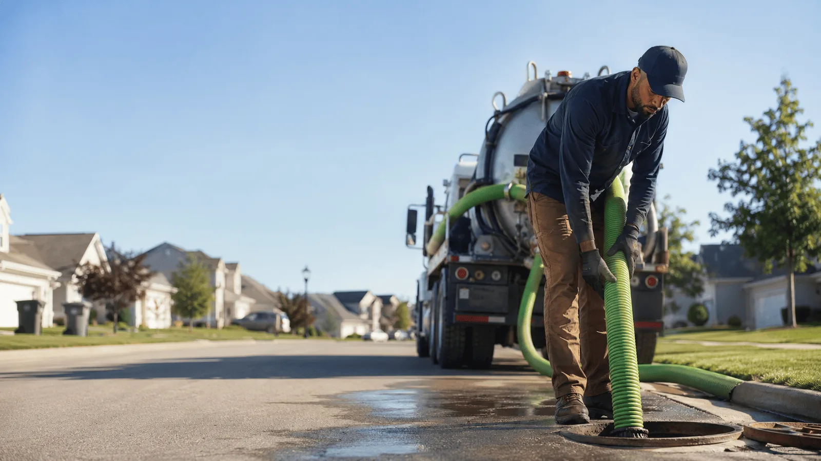 Mosquito Control in Sanders, MT